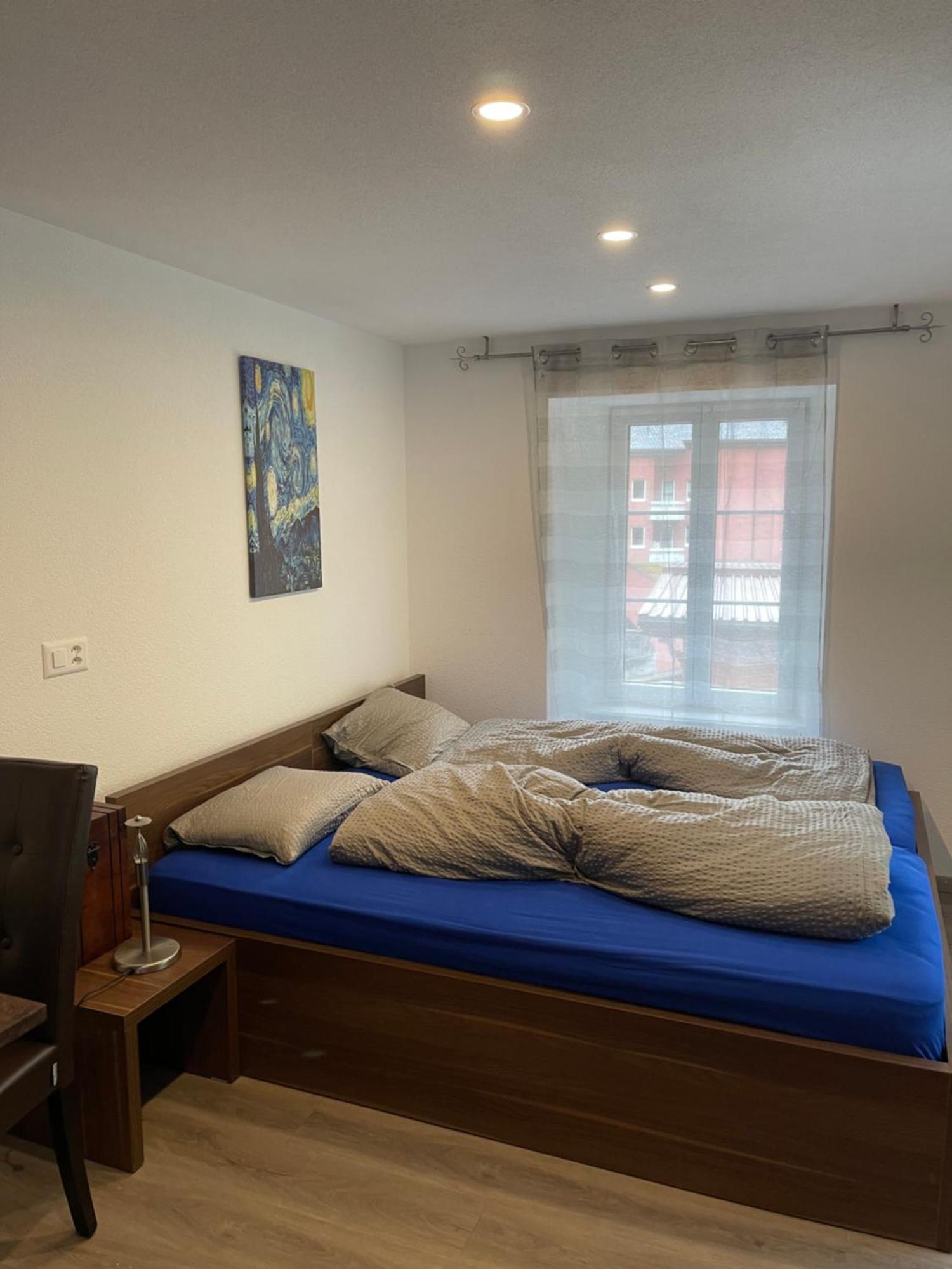 فندق Haus Alpenhof فيسين المظهر الخارجي الصورة