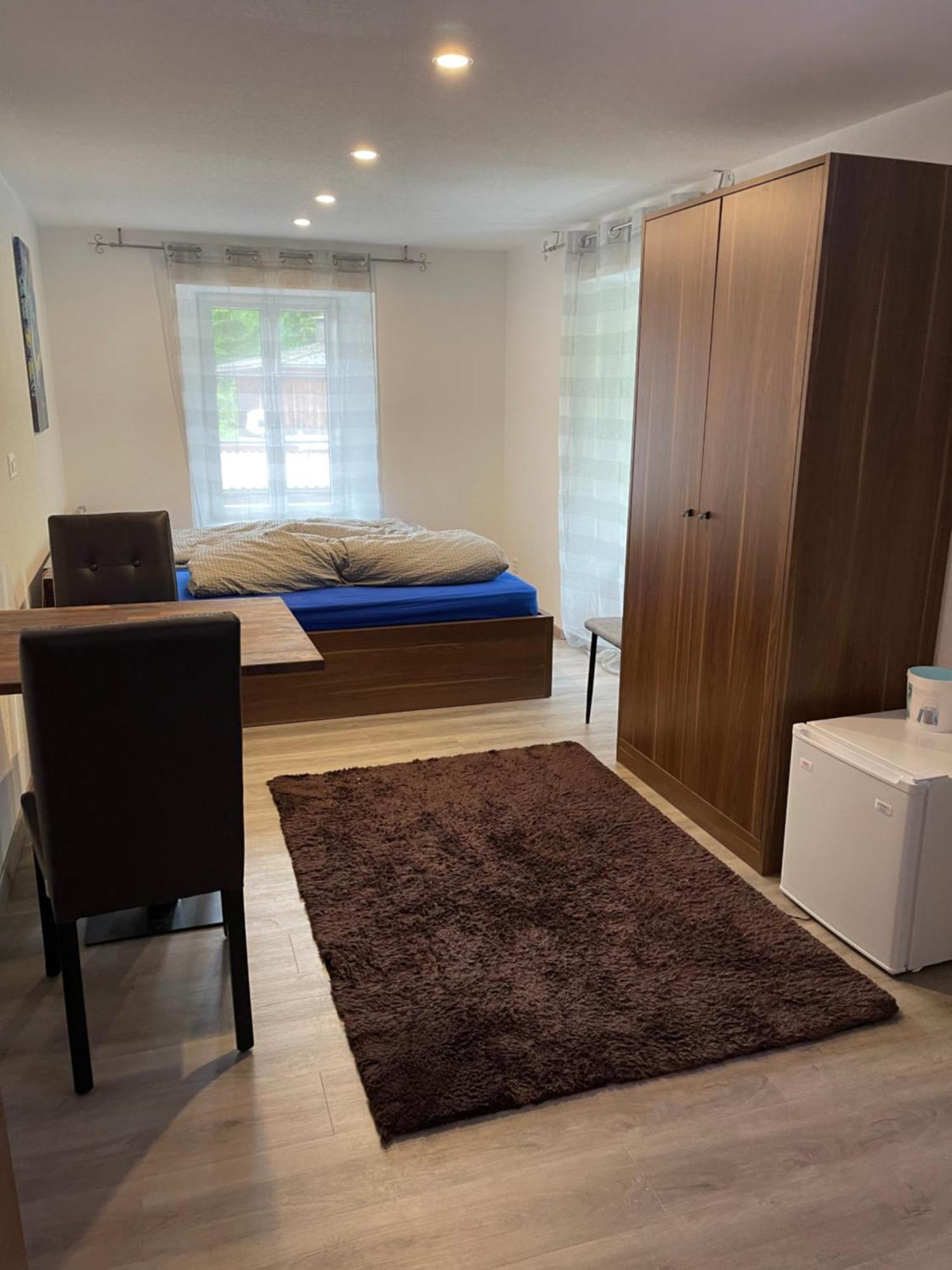 فندق Haus Alpenhof فيسين المظهر الخارجي الصورة